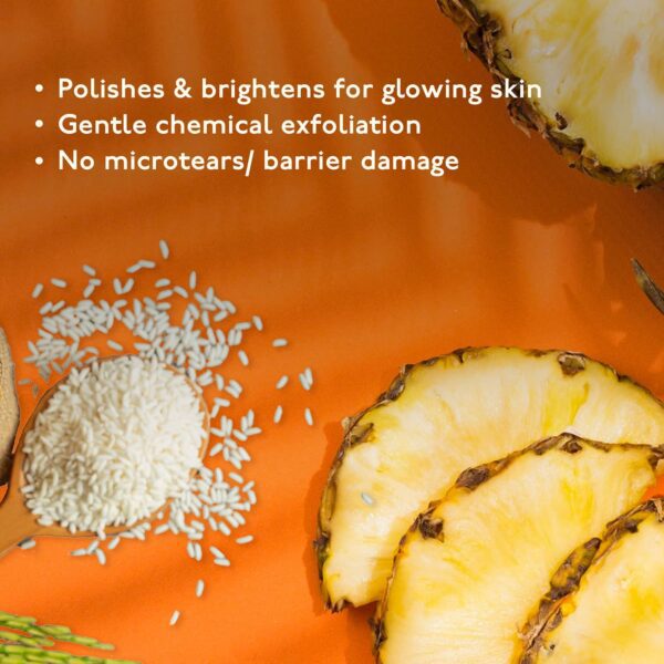 Asaya Radiance Exfoliating Powder (70 g) - Asaya