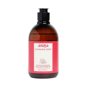 Asaya Running Deep Moisture Restore Bath & Shower Oil (275 ml) - Asaya