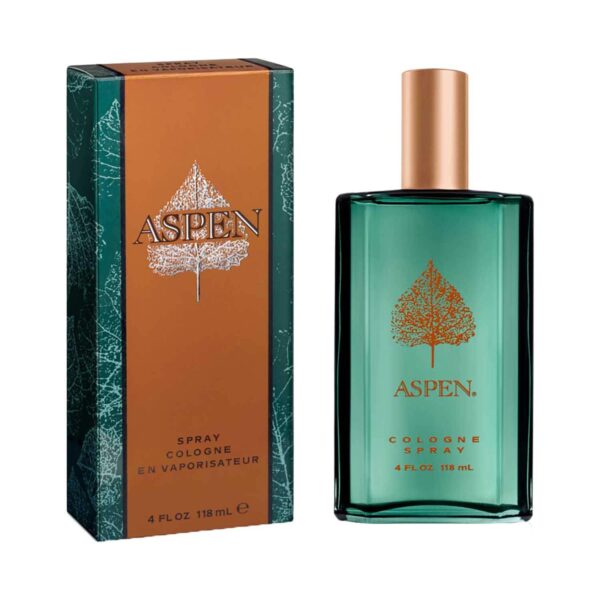 Aspen Cologne for men Eau De Cologne (118 ml) - Aspen