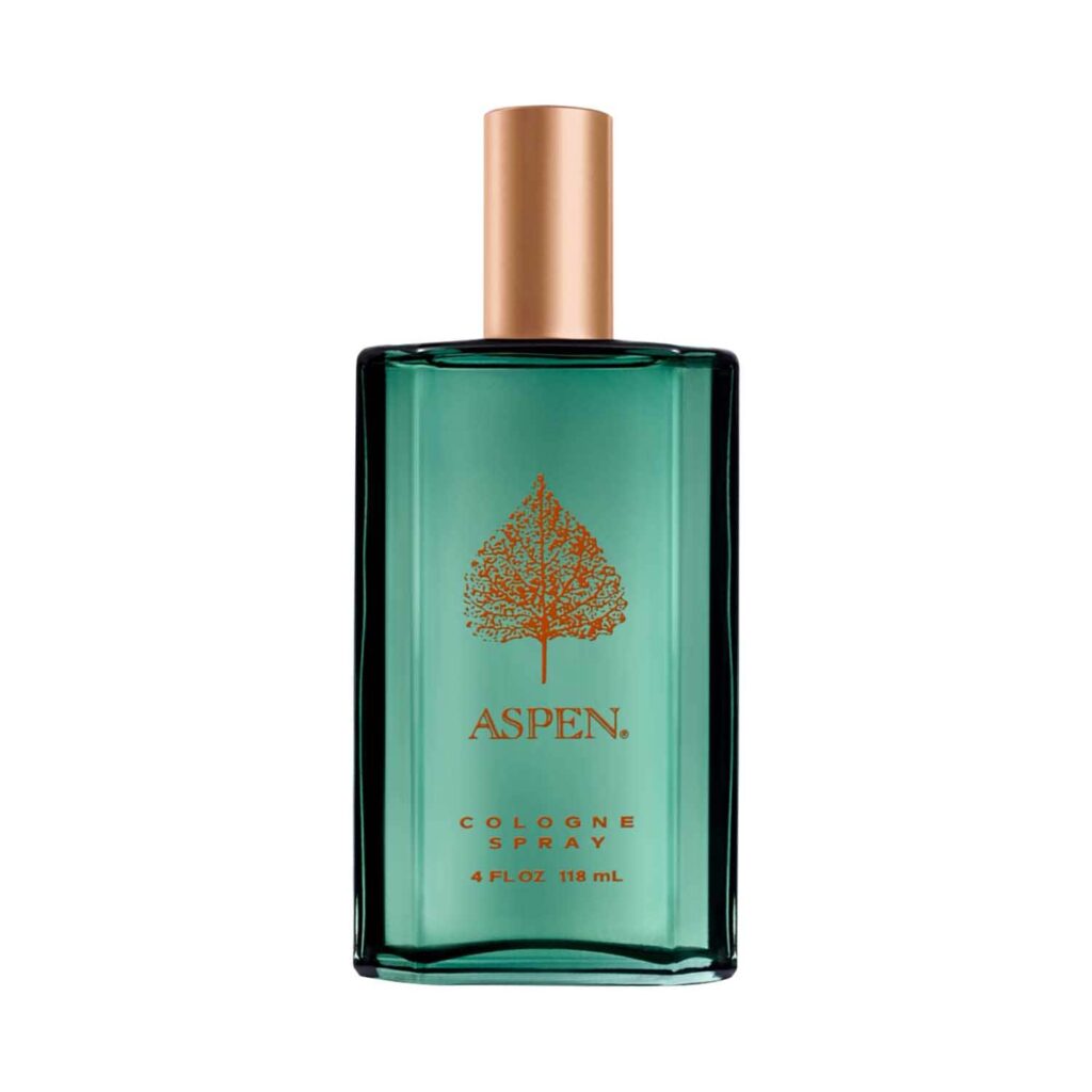 Aspen Cologne for men Eau De Cologne (118 ml) - Aspen