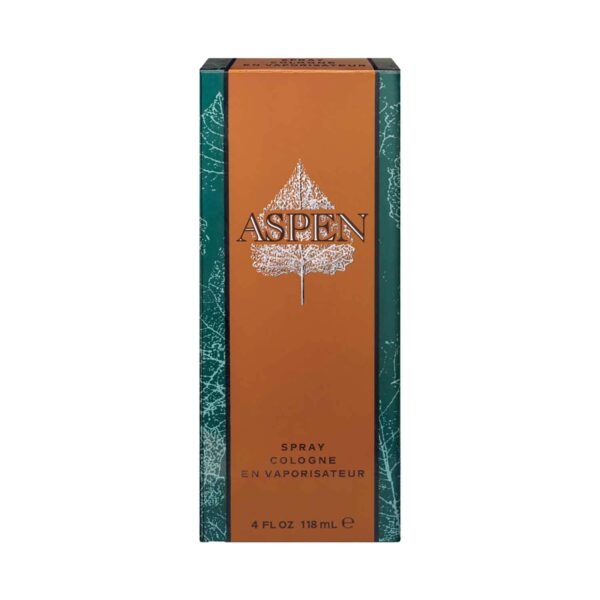 Aspen Cologne for men Eau De Cologne (118 ml) - Aspen