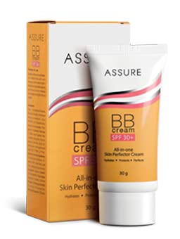 ASSURE BB CREAM SPF 30+ ALL IN ONE 30G