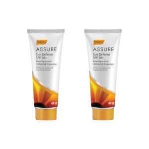 ASSURE Sunscreen Spf 30+ Sun Defense (2)