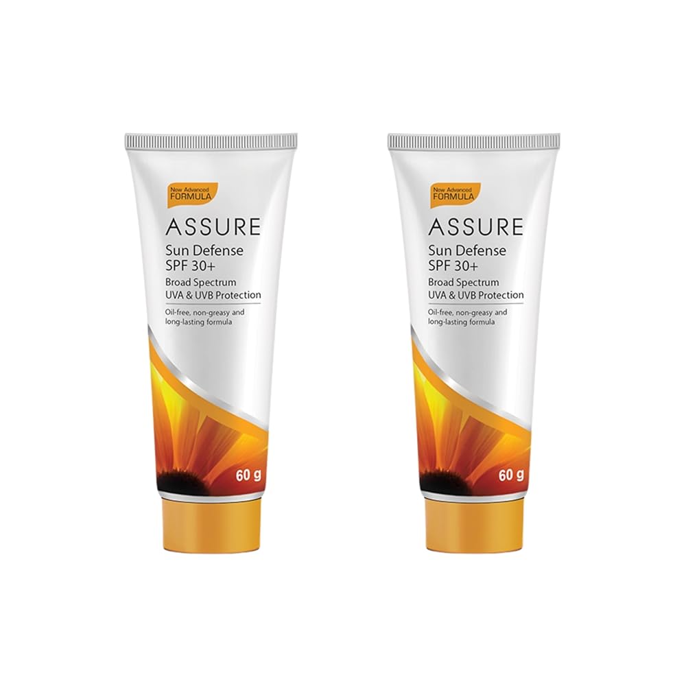ASSURE Sunscreen Spf 30+ Sun Defense (2)