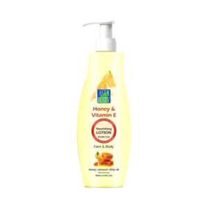 Astaberry Honey & Vitamin E Body Lotion (300ml) - Astaberry
