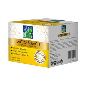 Astaberry Lacto Bleach (100ml) - Astaberry