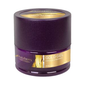 Astaberry Professional Gold Gel (500ml) - Astaberry