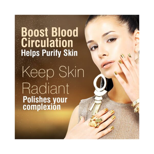 Astaberry Professional Gold Mask (500ml) - Astaberry