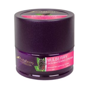 Astaberry Professional Mulberry Skin Whitening Creme (500ml) - Astaberry