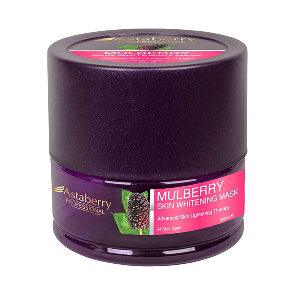 Astaberry Professional Mulberry Skin Whitening Mask (500ml) - Astaberry