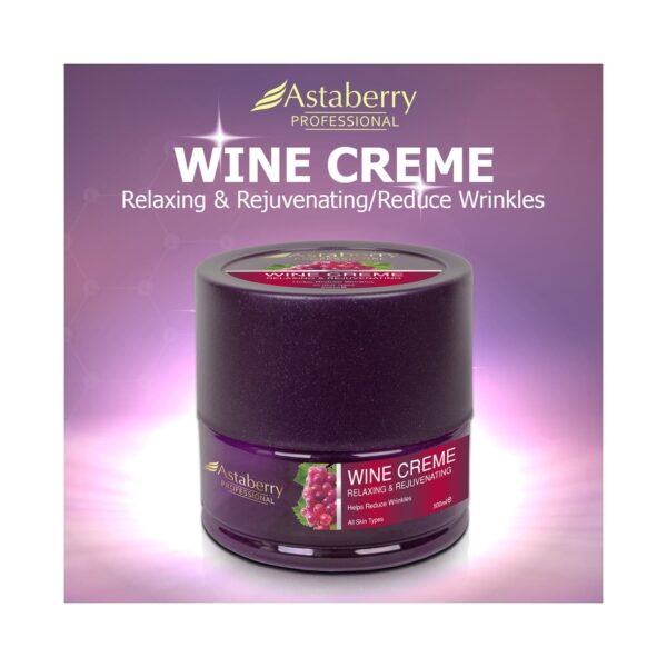 Astaberry Professional Wine Creme (500ml) - Astaberry