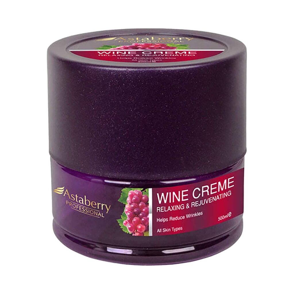 Astaberry Professional Wine Creme (500ml) - Astaberry