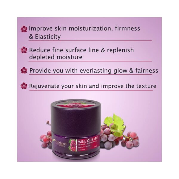 Astaberry Professional Wine Creme (500ml) - Astaberry