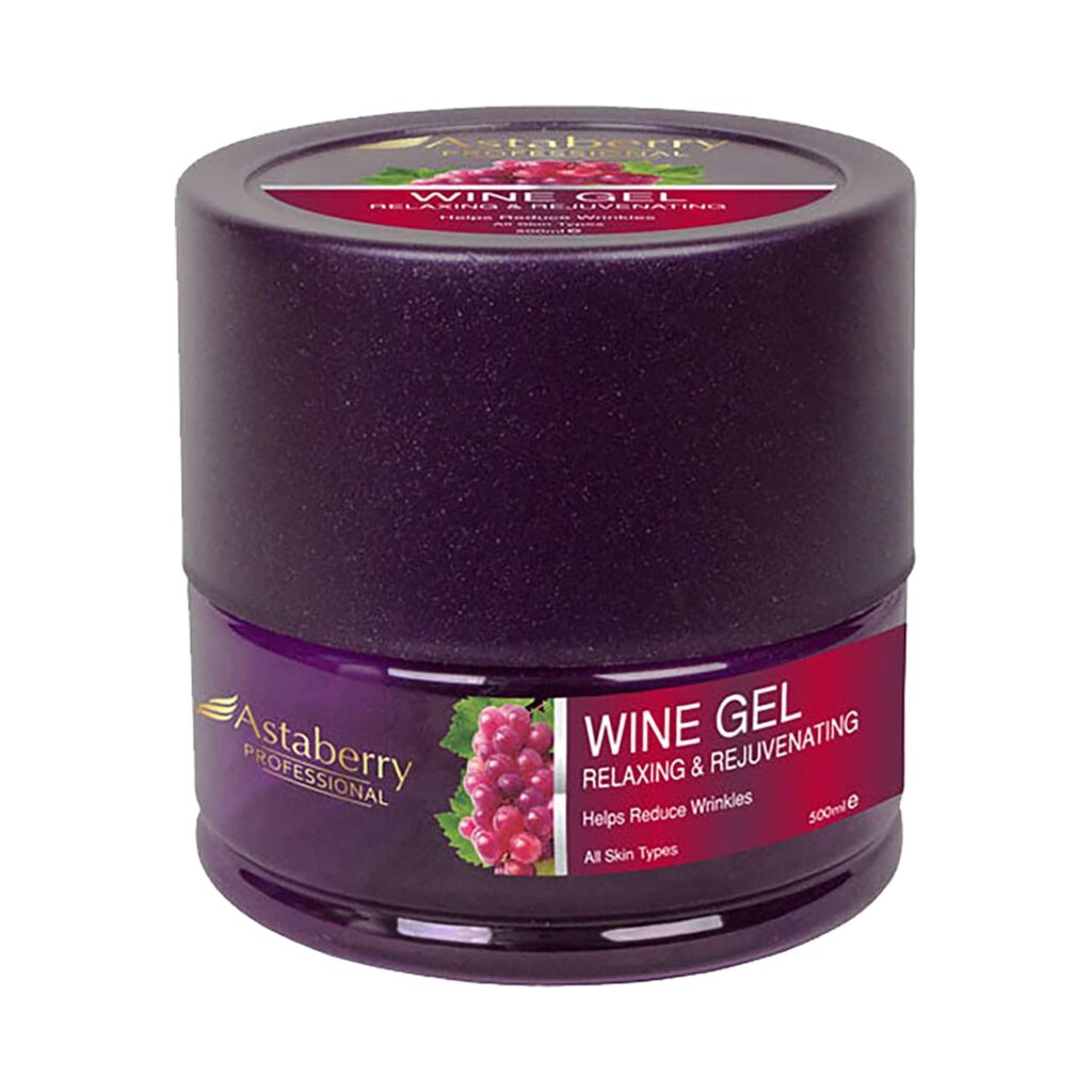 Astaberry Professional Wine Gel (500ml) - Astaberry