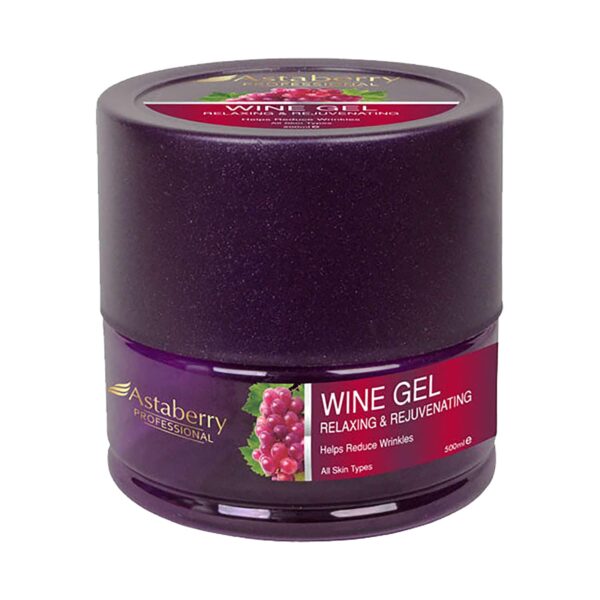 Astaberry Professional Wine Gel (500ml) - Astaberry
