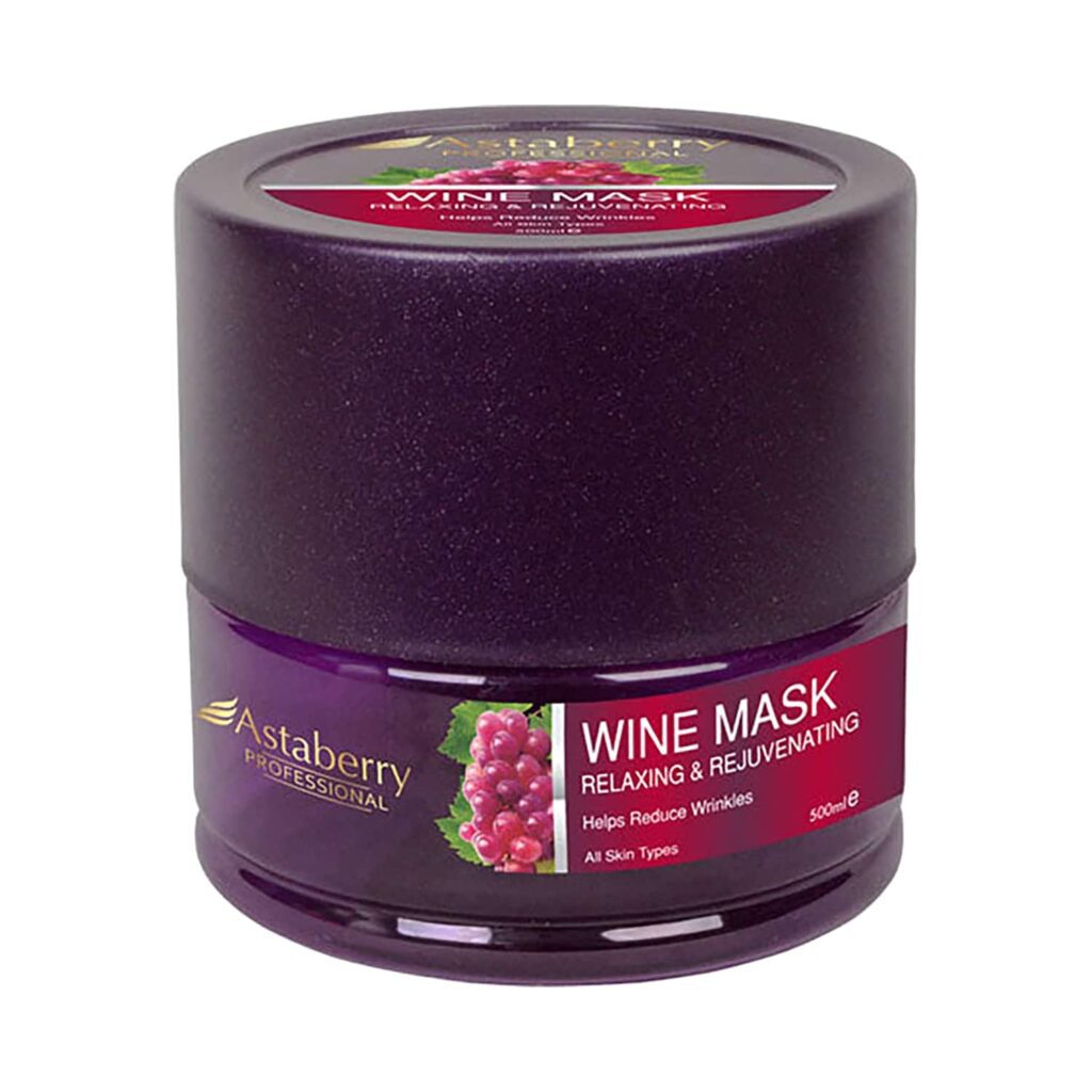 Astaberry Professional Wine Mask (500ml) - Astaberry