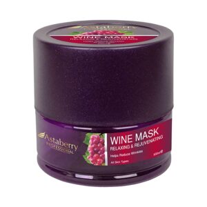 Astaberry Professional Wine Mask (500ml) - Astaberry