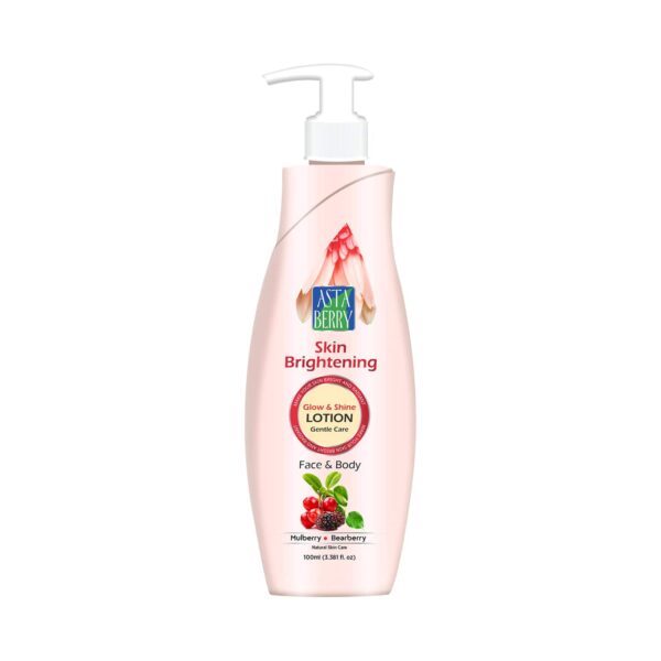 Astaberry Skin Brightening Body Lotion (300ml) - Astaberry