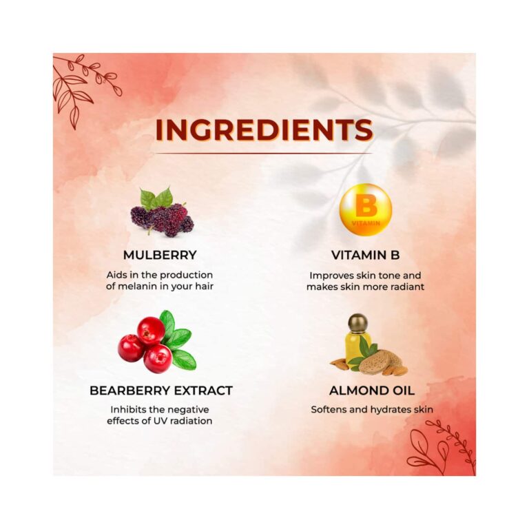 Astaberry Skin Whitening Facial Kit - (6Pcs) - Astaberry