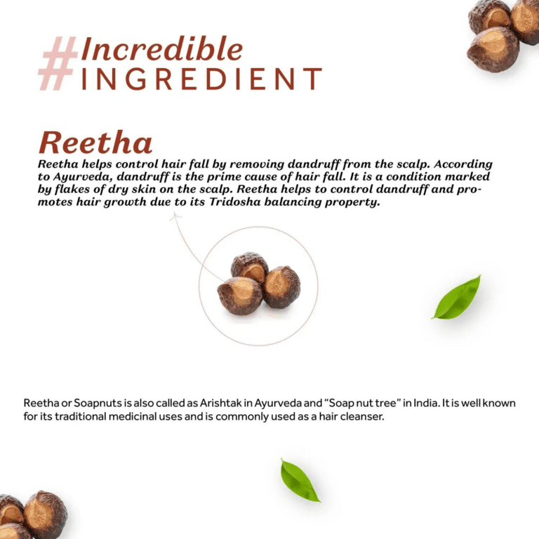 Atulya Reetha Organic Powder (100g) - Atulya
