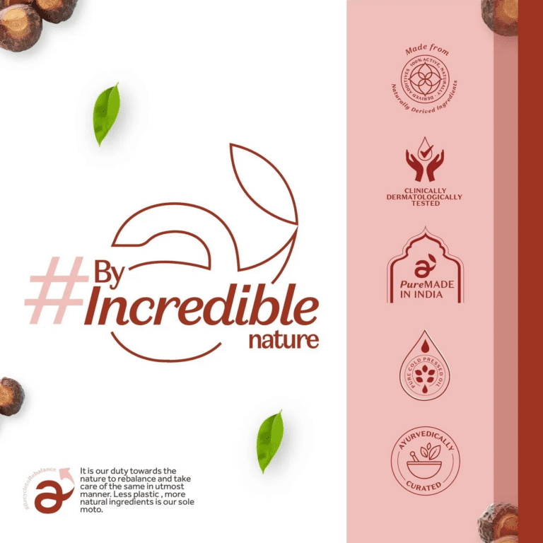 Atulya Reetha Organic Powder (100g) - Atulya