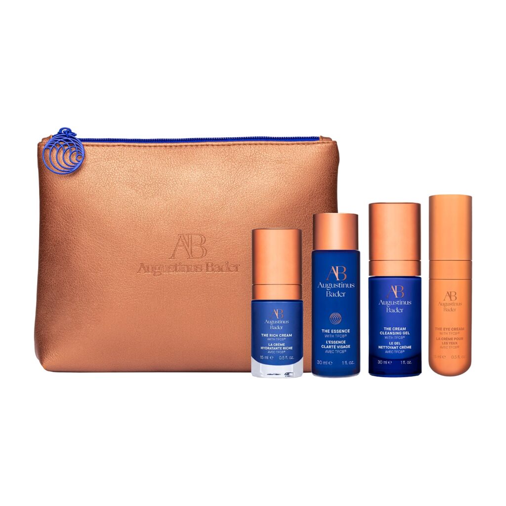 Augustinus Bader The AB Essentials Set (5 pcs) - Augustinus Bader