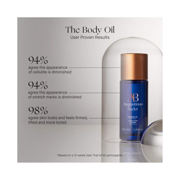 Augustinus Bader The Body Oil (100 ml) - Augustinus Bader