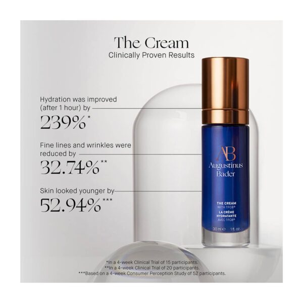Augustinus Bader The Cream (30 ml) - Augustinus Bader