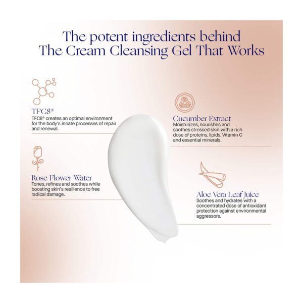 Augustinus Bader The Cream Cleansing Gel (100 ml) - Augustinus Bader