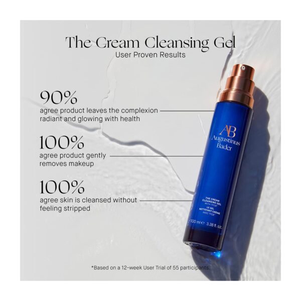 Augustinus Bader The Cream Cleansing Gel (100 ml) - Augustinus Bader