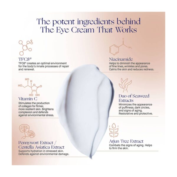 Augustinus Bader The Eye Cream (15 ml) - Augustinus Bader