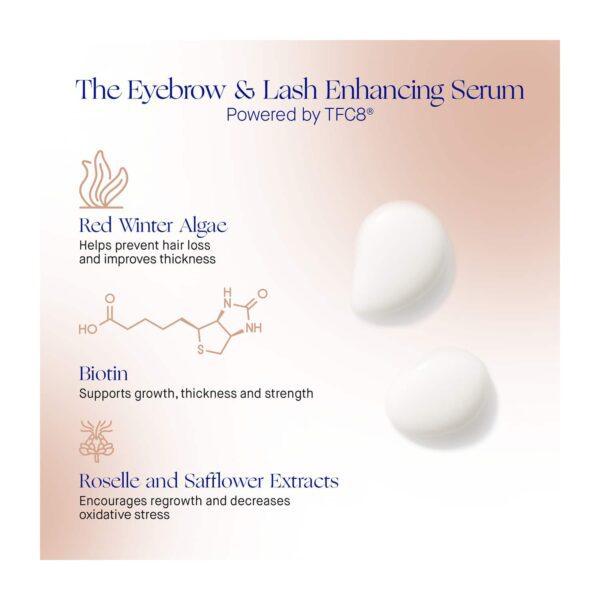 Augustinus Bader The Eyebrow and Lash Enhancing Serum (8 ml) - Augustinus Bader