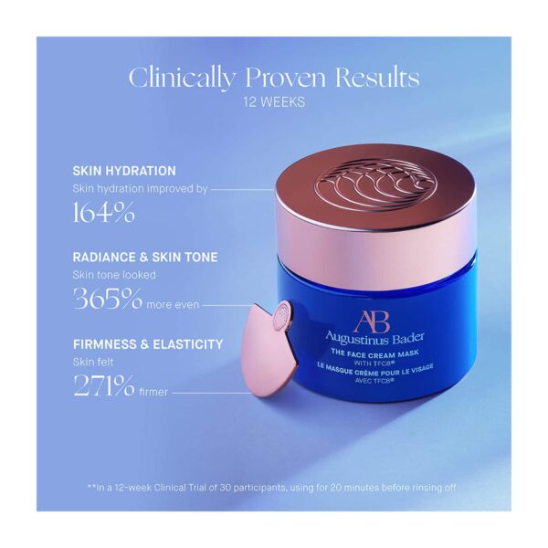 Augustinus Bader The Face Cream Mask (50 ml) - Augustinus Bader