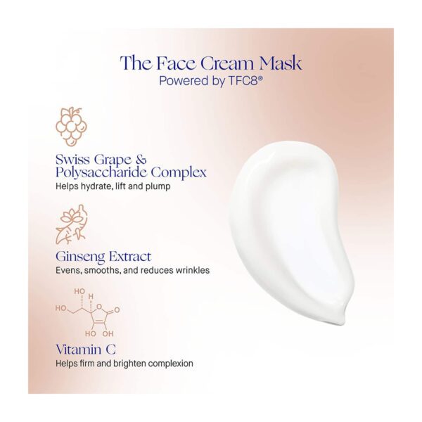 Augustinus Bader The Face Cream Mask (50 ml) - Augustinus Bader
