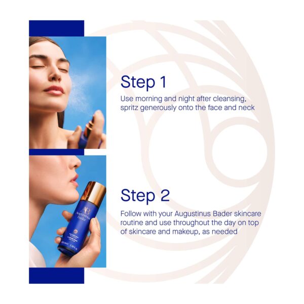 Augustinus Bader The Face Mist (100 ml) - Augustinus Bader