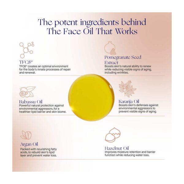 Augustinus Bader The Face Oil (30 ml) - Augustinus Bader