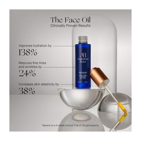 Augustinus Bader The Face Oil (30 ml) - Augustinus Bader