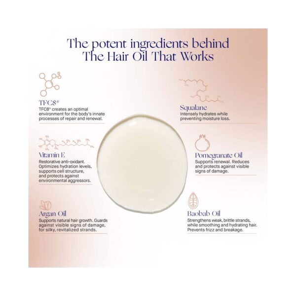 Augustinus Bader The Hair Oil (30 ml) - Augustinus Bader