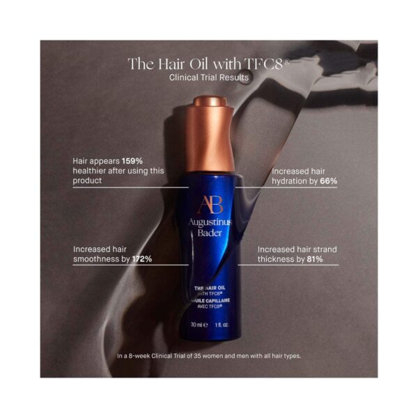 Augustinus Bader The Hair Oil (30 ml) - Augustinus Bader