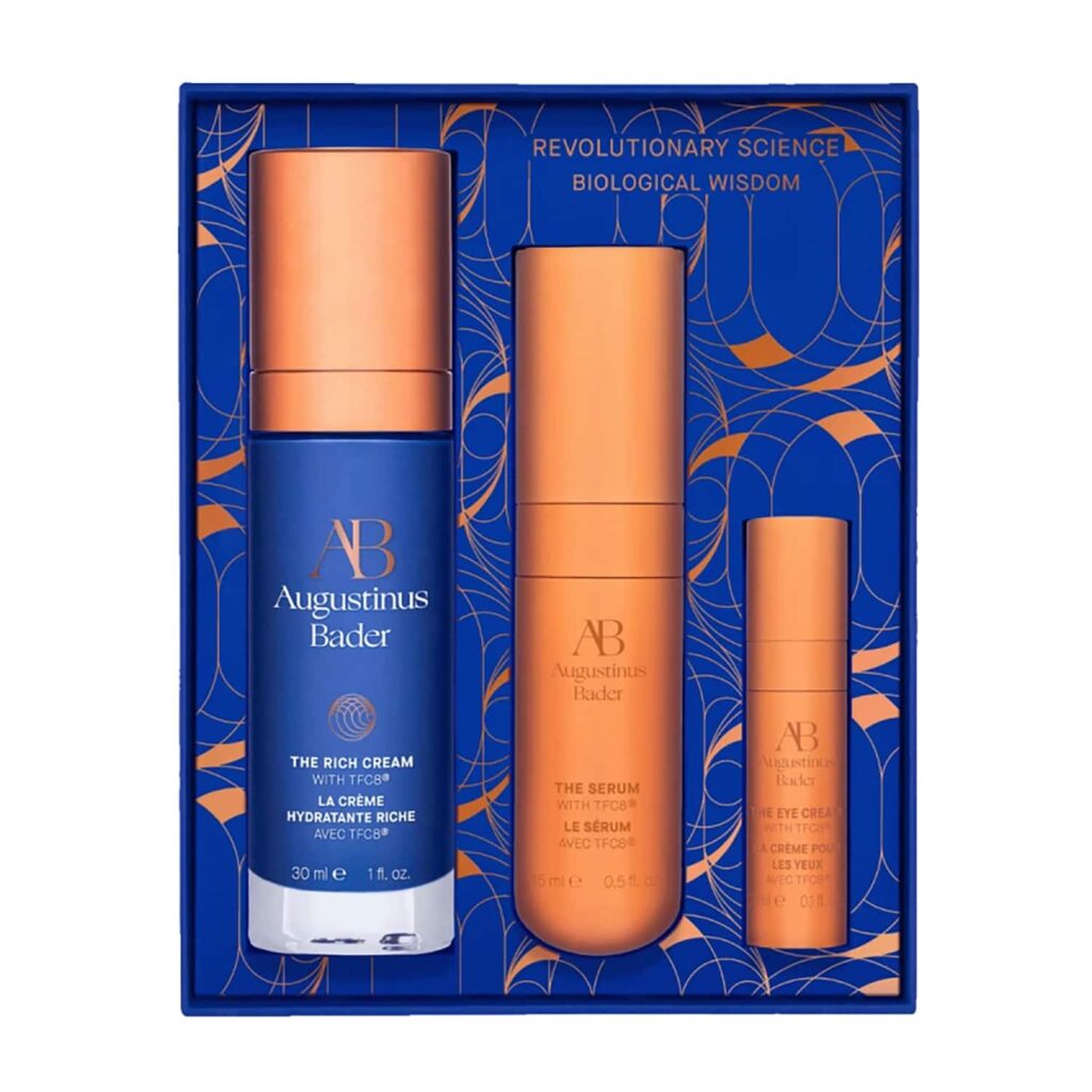 Augustinus Bader The Renewal Essentials (3 pcs) - Augustinus Bader
