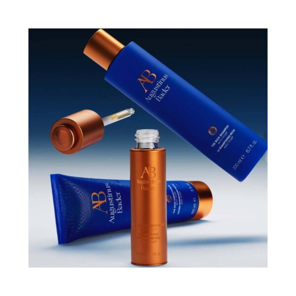Augustinus Bader The Restorative Scalp & Hair System (3 pcs) - Augustinus Bader