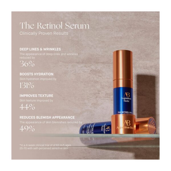 Augustinus Bader The Retinol Serum (15 ml) - Augustinus Bader