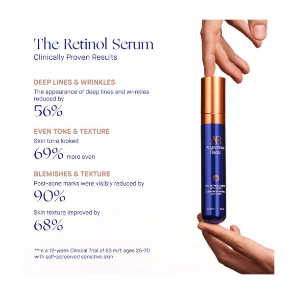 Augustinus Bader The Retinol Serum (30 ml) - Augustinus Bader