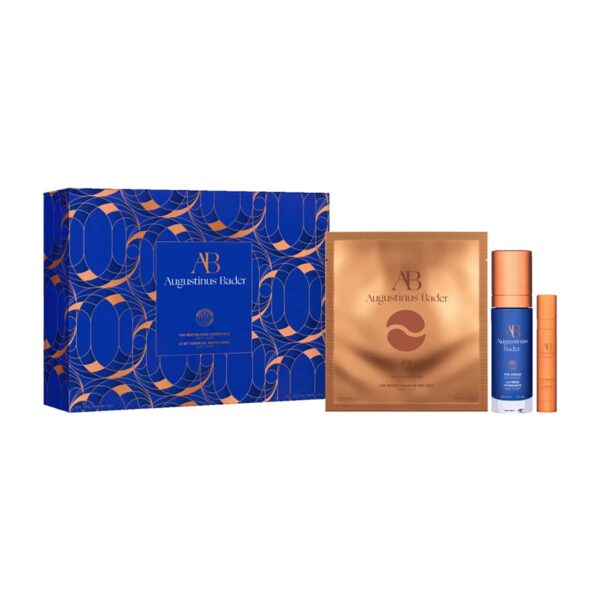 Augustinus Bader The Revitalising Essentials (3 pcs) - Augustinus Bader