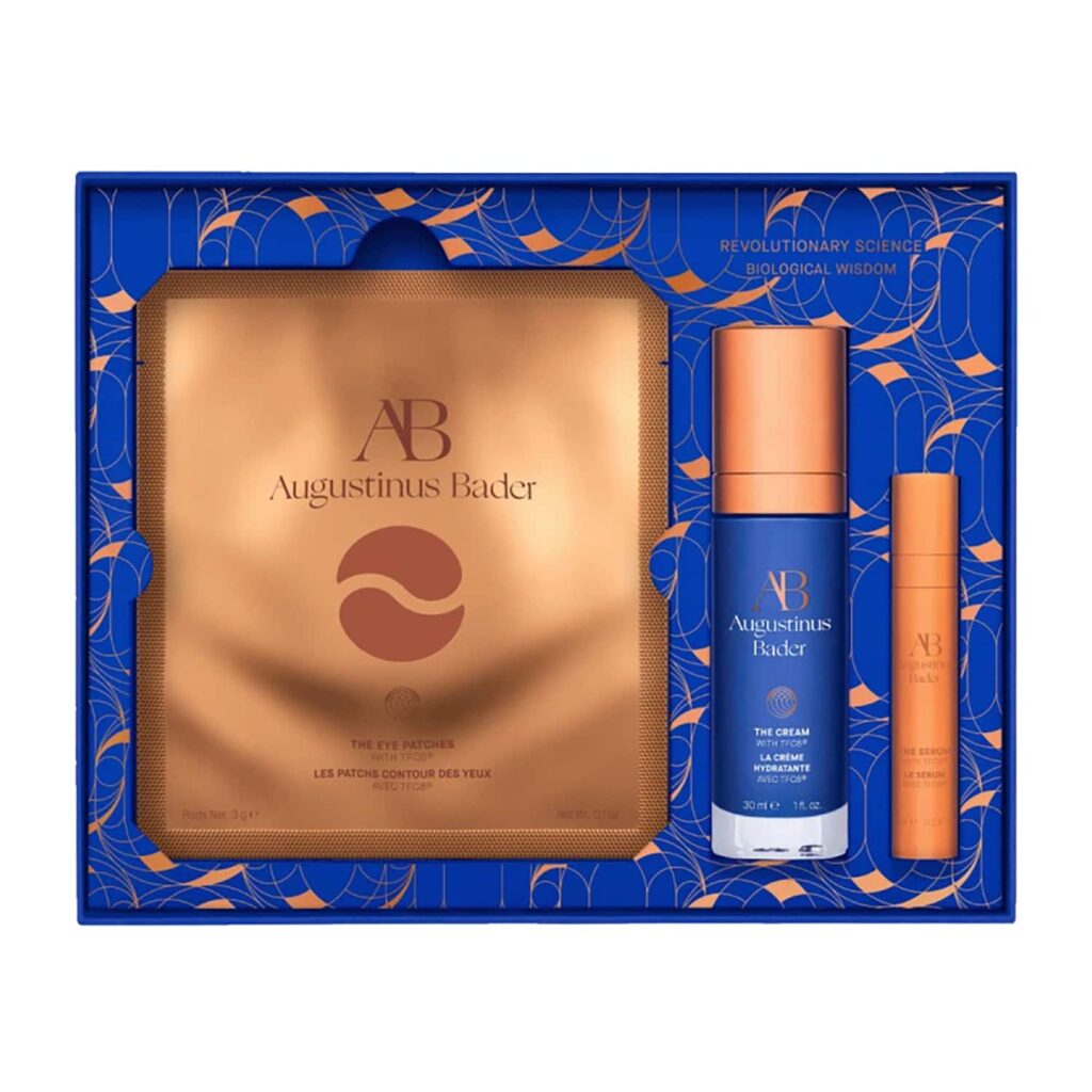 Augustinus Bader The Revitalising Essentials (3 pcs) - Augustinus Bader