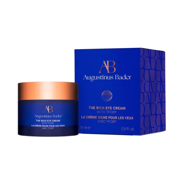 Augustinus Bader The Rich Eye Cream With TFC8 (15 ml) - Augustinus Bader