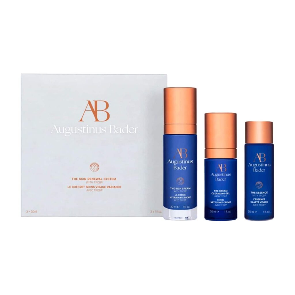 Augustinus Bader The Skin Renewal System (3 pcs) - Augustinus Bader