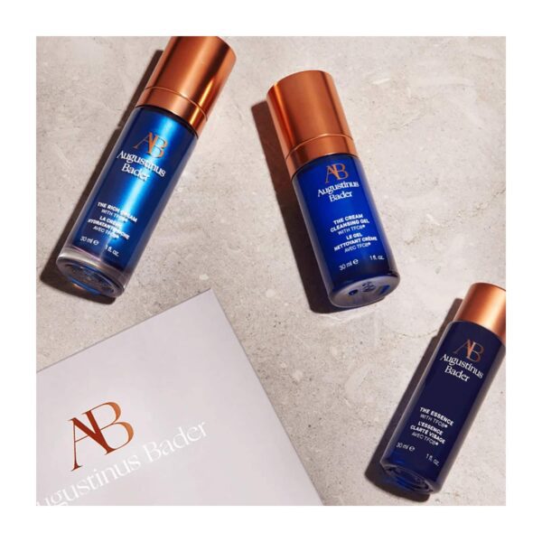 Augustinus Bader The Skin Renewal System (3 pcs) - Augustinus Bader