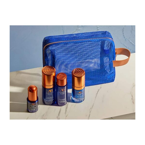 Augustinus Bader The Starter Kit with The Cream (5 pcs) - Augustinus Bader