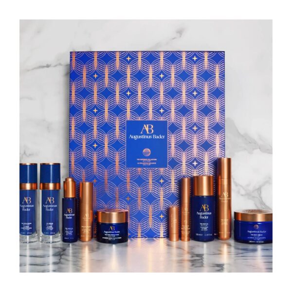 Augustinus Bader The Supreme Collection (10 pcs) - Augustinus Bader